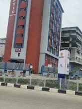 Coptic Hospital in Victoria Island
