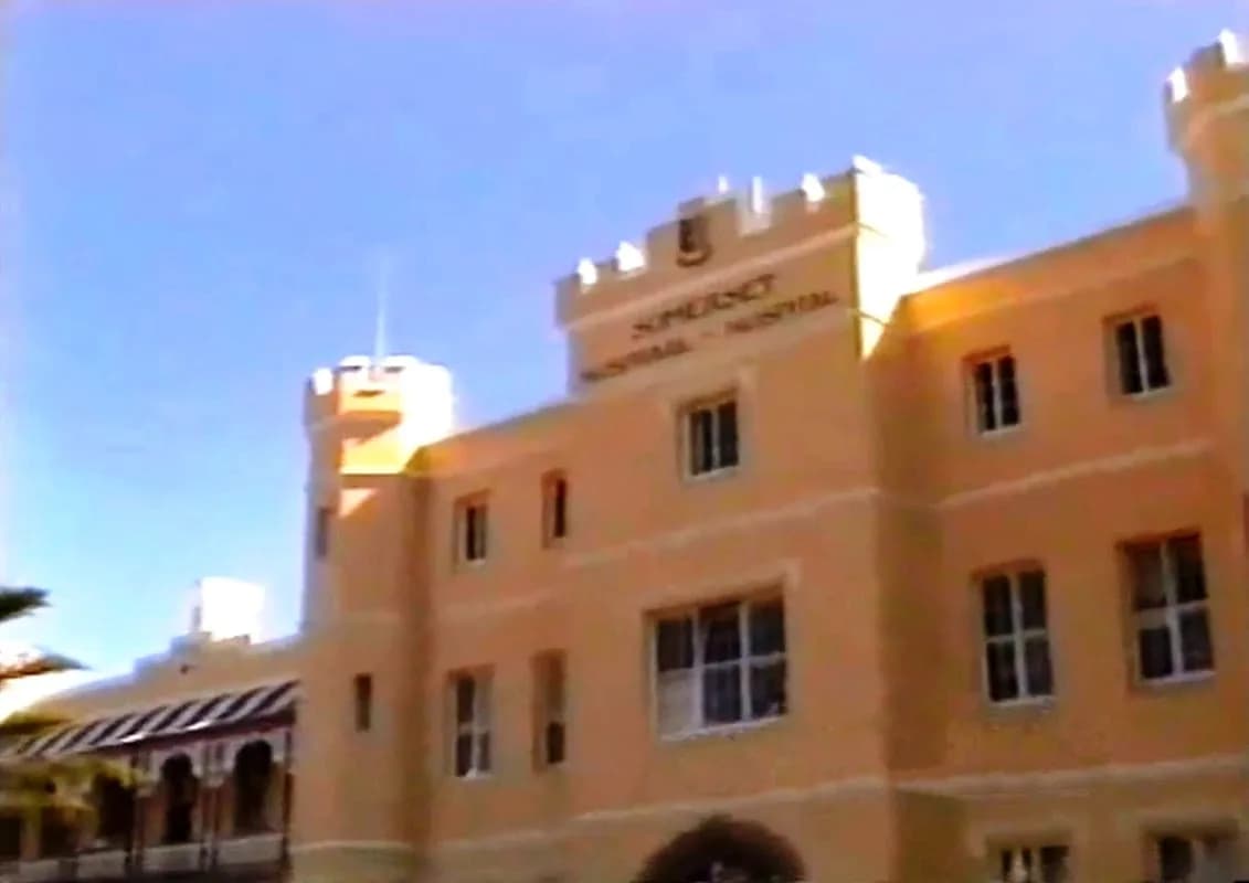 New Somerset Hospital - Dept of Obs & Gynaecology in Green Point