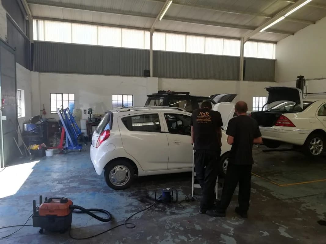 R2R Auto Electrical Service & Repairs in Irene