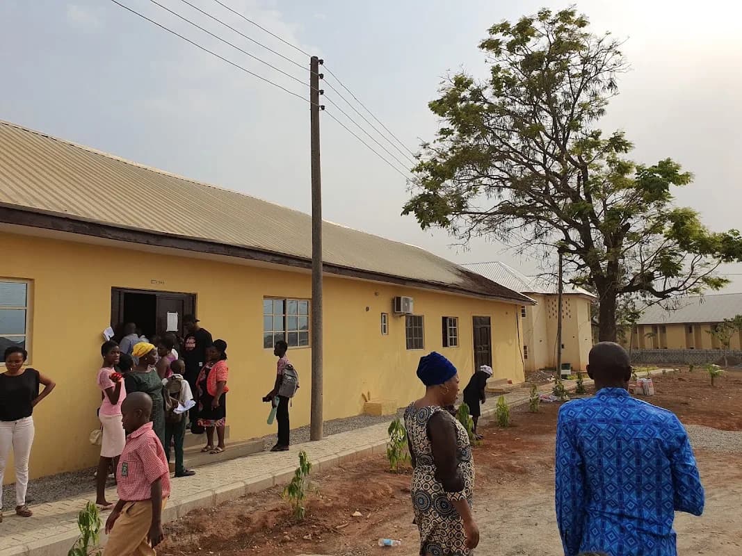 Federal Government Boys College Abuja in Dutse