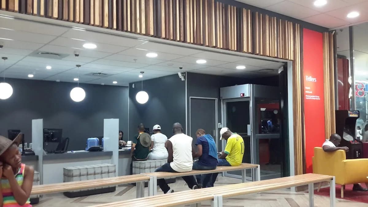Absa in Waterfall