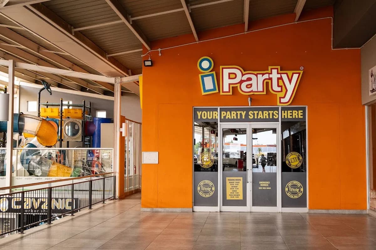 iParty Langenhovenpark in Langenhoven Park