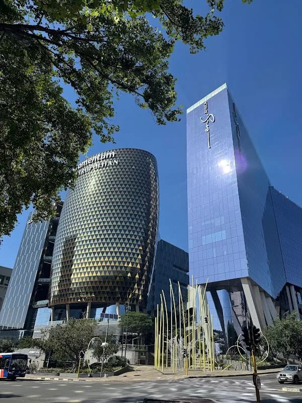 ENS (Johannesburg) in Sandton