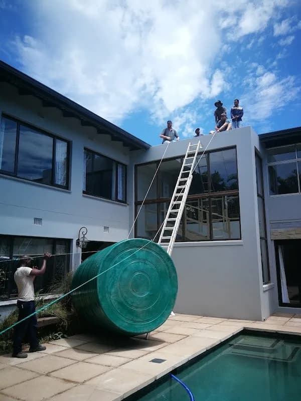 Dudley's Plumbers in Durban CBD