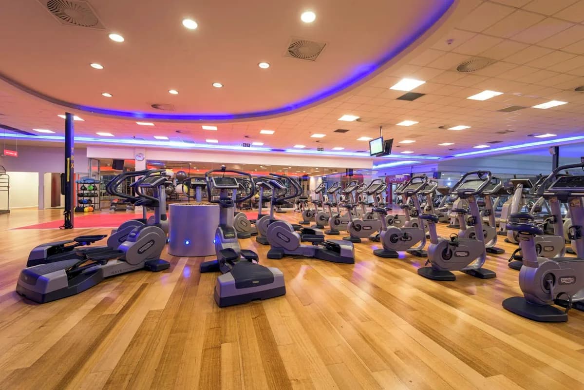 Virgin Active Gym Eco Park in Highveld