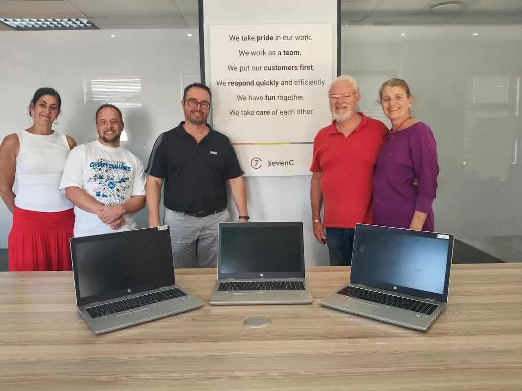 SevenC Managed IT Services in Sunninghill