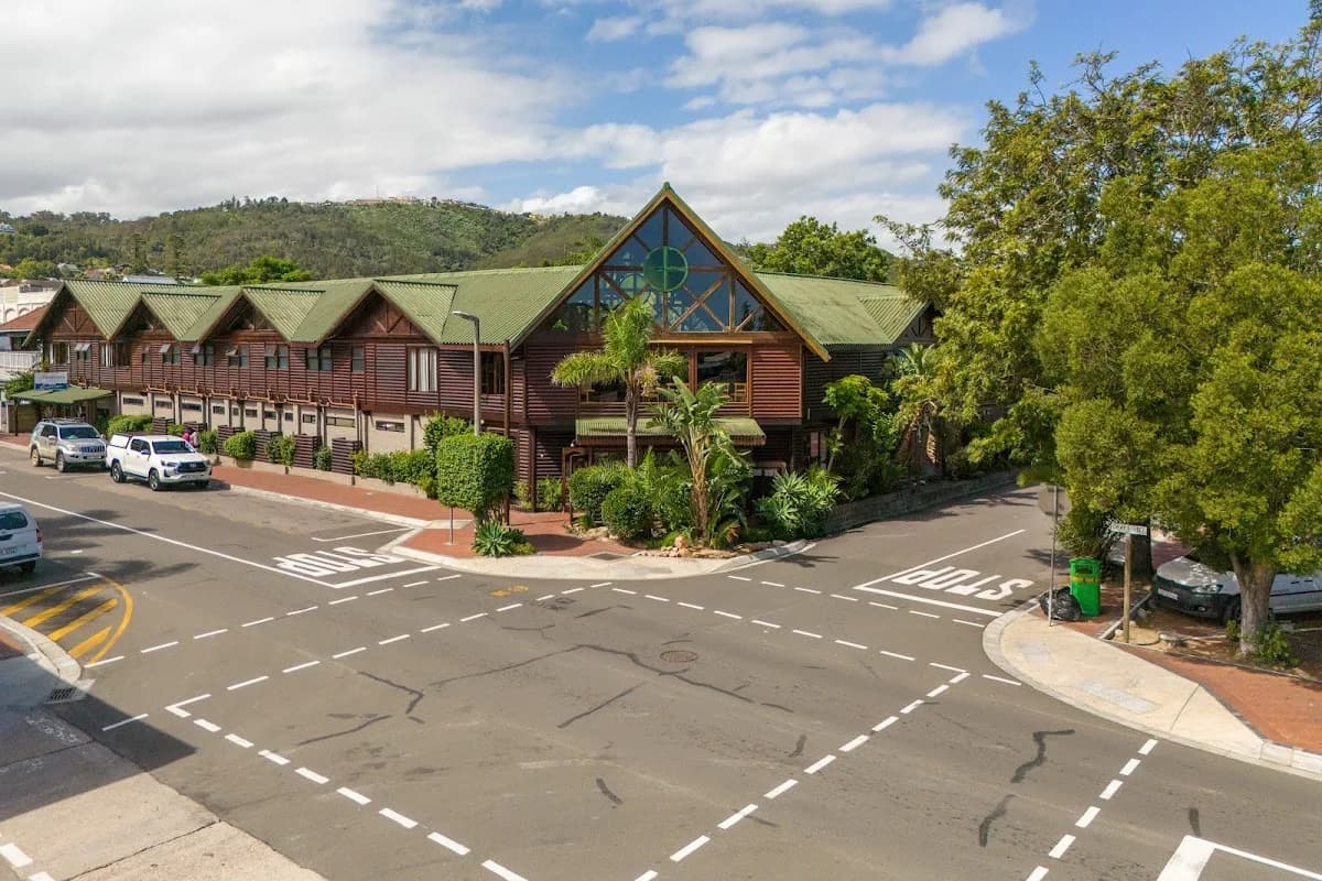 Hotel Knysna Log-Inn in Knysna CBD