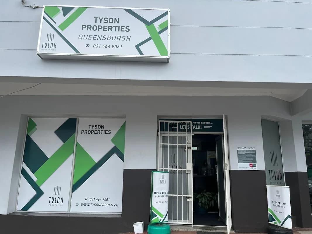 Tyson Properties Queensburgh in Chatsworth