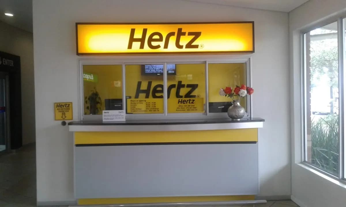 Hertz Rent a Car - Pietermaritzburg Airport in Northdale