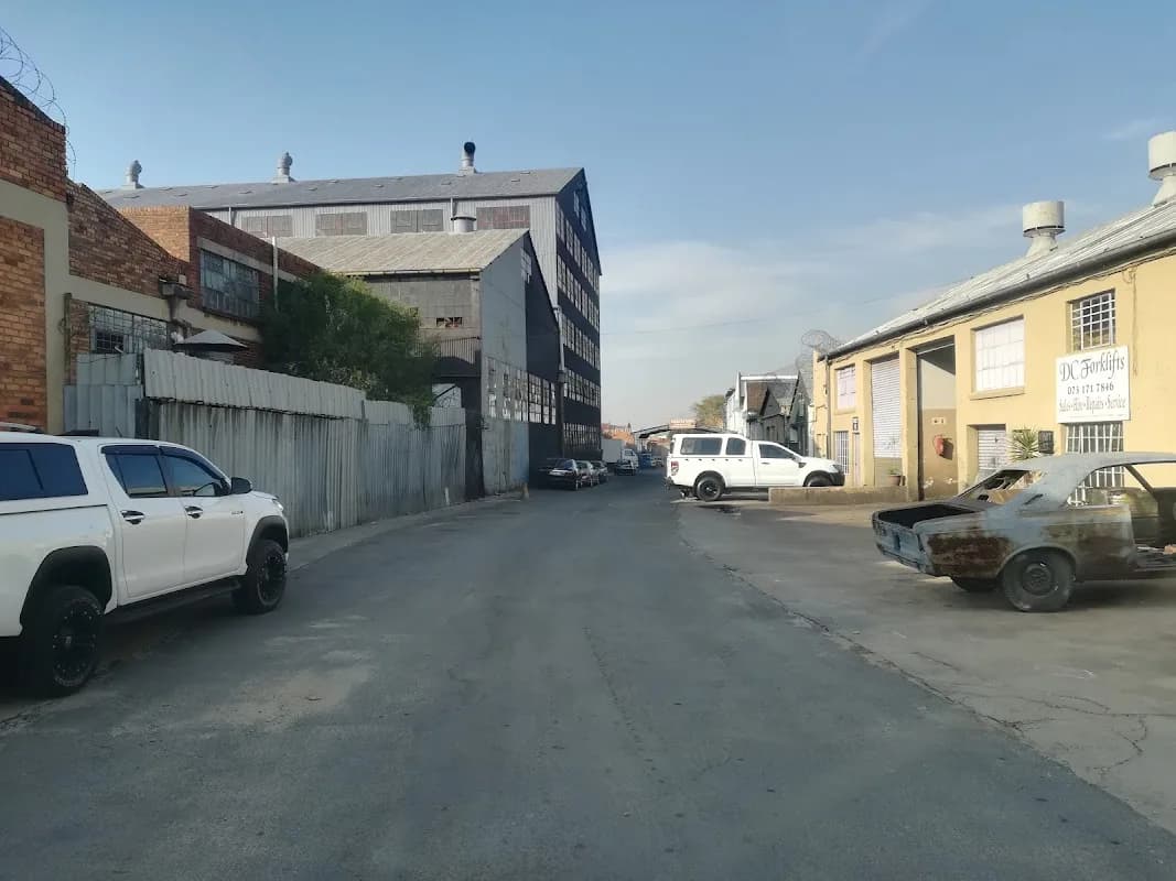 Majestic Hardware Wholesalers in Johannesburg CBD