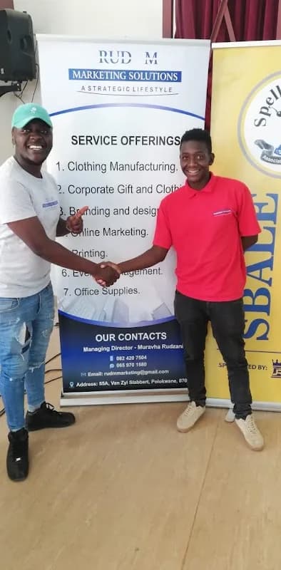 RUD M MARKETING SOLUTIONS pty (Ltd) in Flora Park