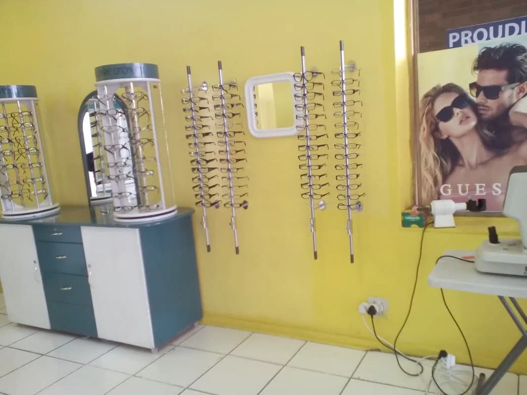 Mokonyane Optometrist in Pretoria CBD
