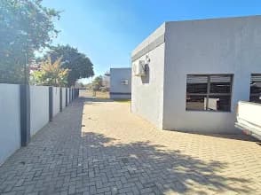 MK and associates development consultants in Mahikeng CBD