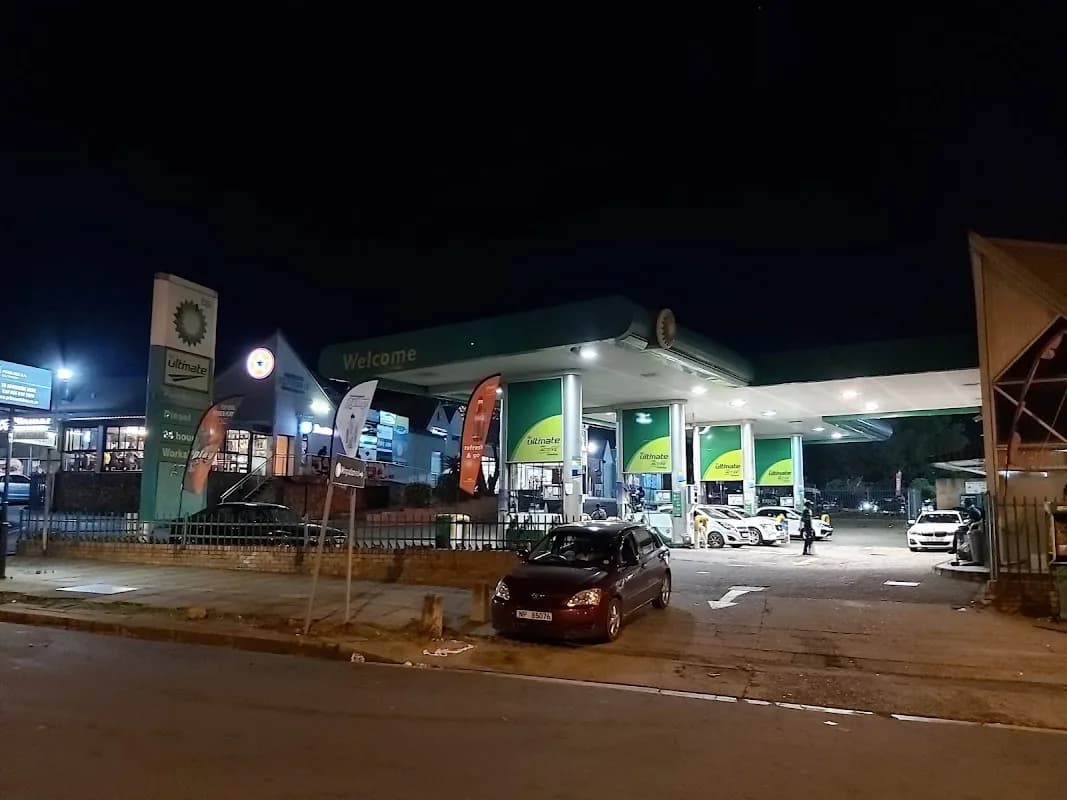 BP in Scottsville