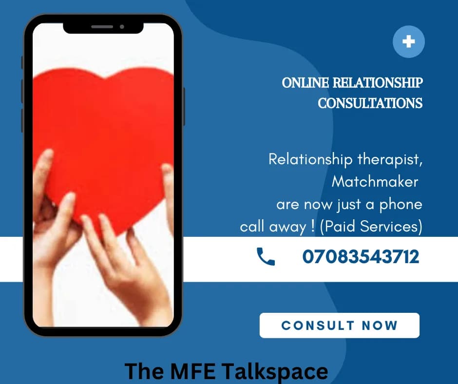 The MFE Talkspace in Trademore