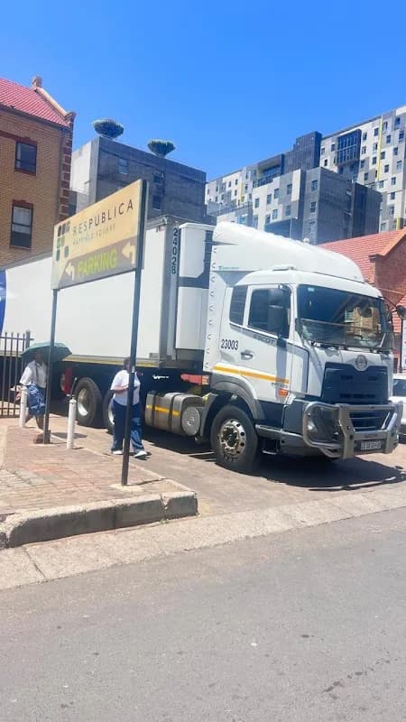 LT Cooperation (Pty) Ltd in Hatfield