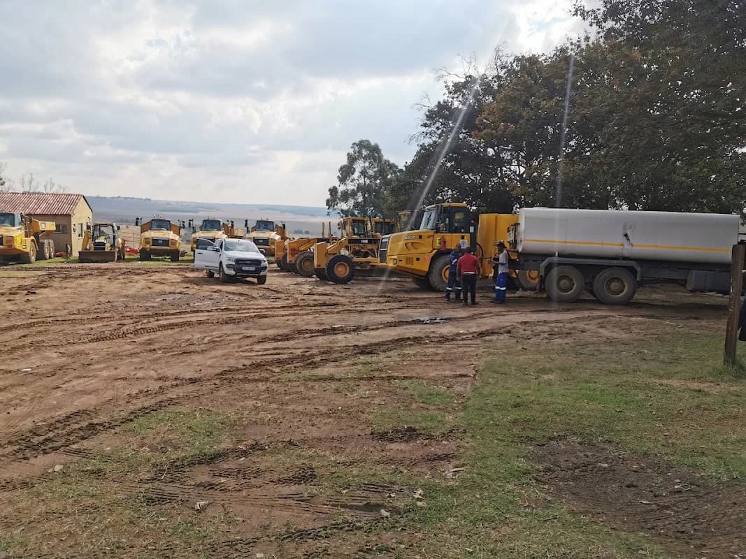 Nzama Consulting (Pty) Ltd in Krugersdorp CBD