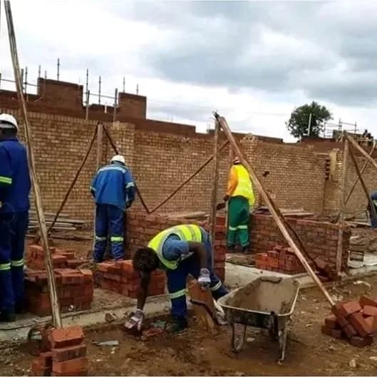 MONDISE CONSTRUCTIONS. in Scottsville