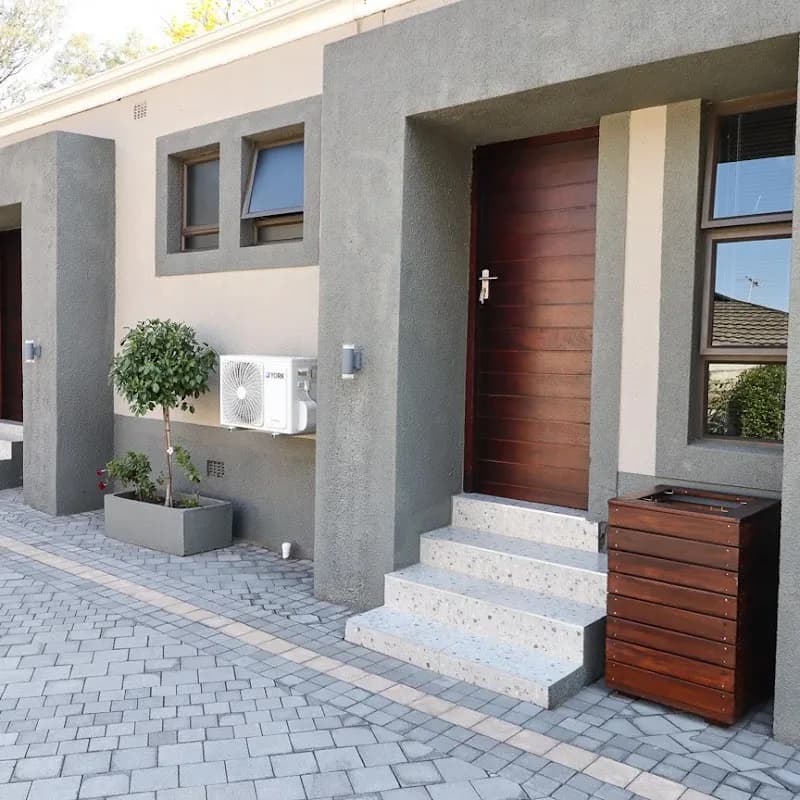 @ 21 Guest House in Pietermaritzburg CBD