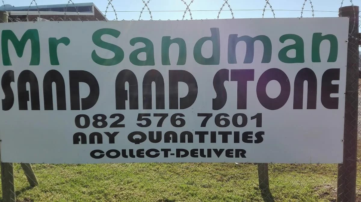 Mr Sandman in George CBD