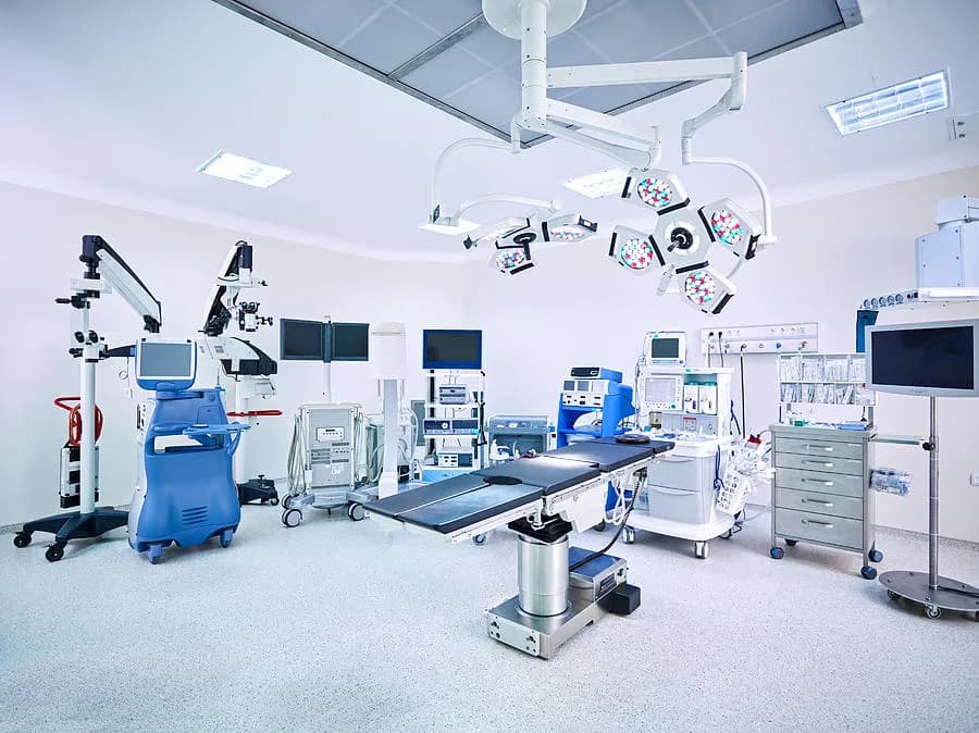 La Lucia Healthcare Hospital in La Lucia