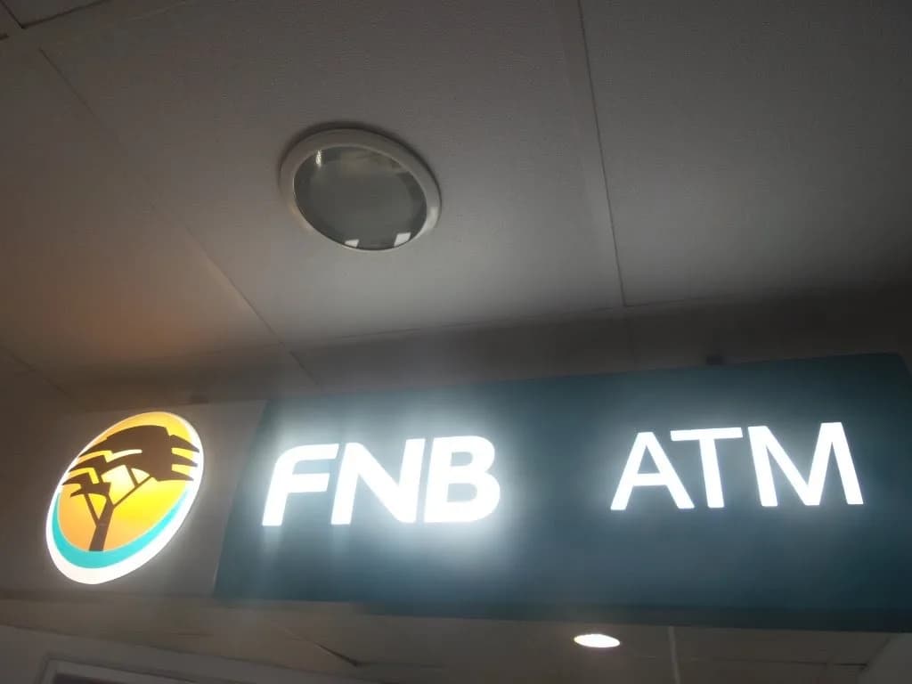 FNB - ATM in New Germany