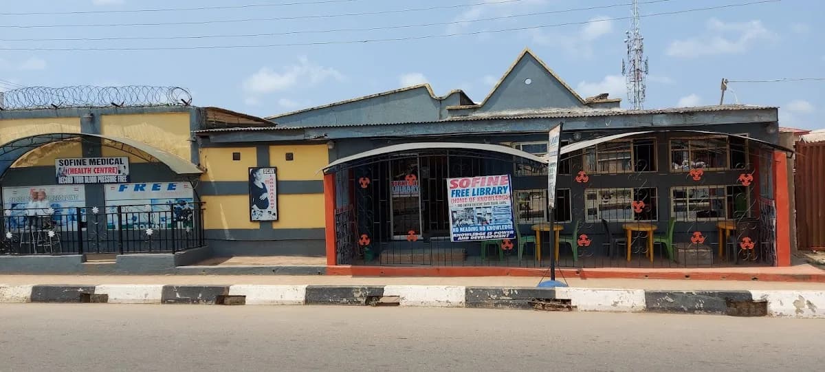 So Fine Medical Centre in Jakande