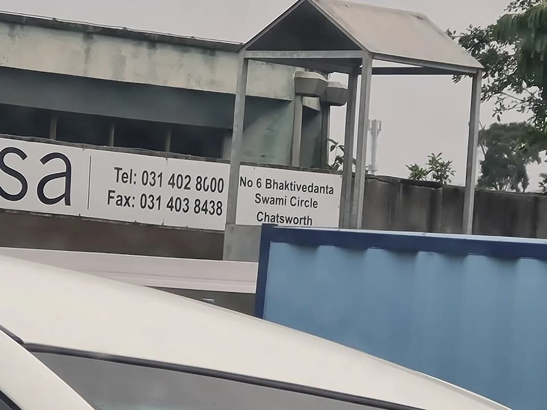 Sassa in Chatsworth