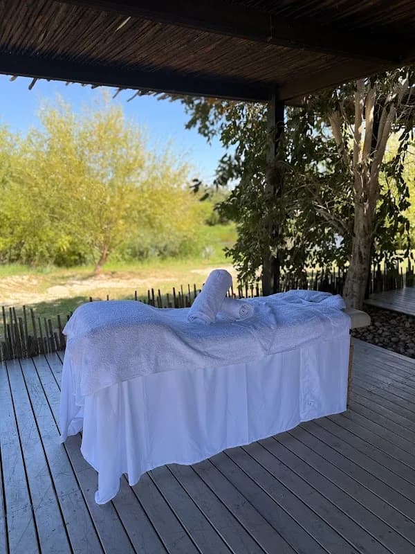 Body therapy by Michelle in Franschhoek