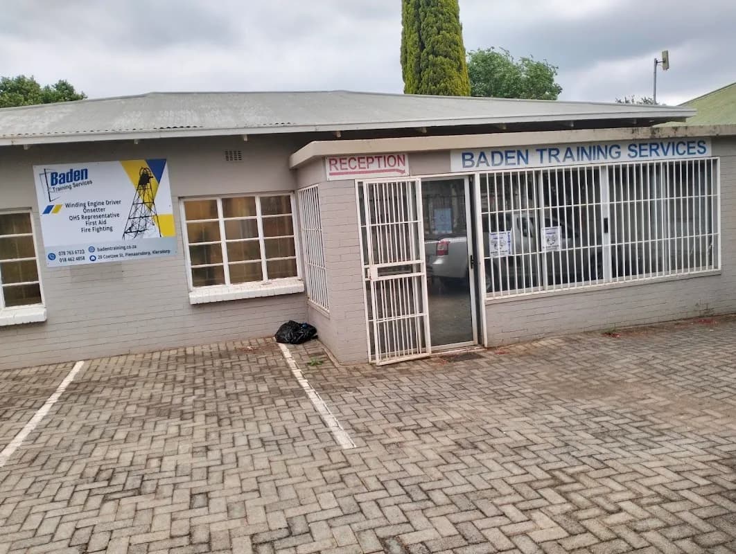 Baden Training Services in Flamwood