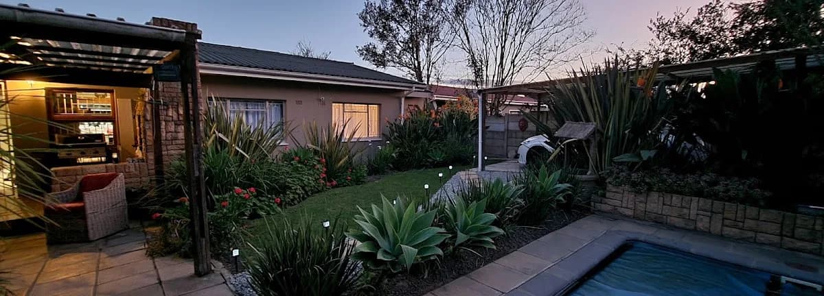 Lion's Den Guesthouse in George CBD
