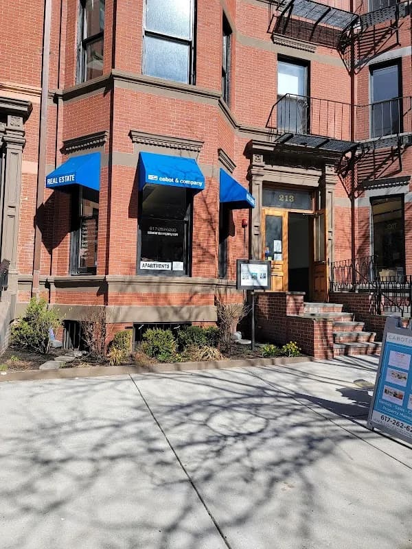 Cabot and Company Real Estate in Back Bay / Beacon Hill