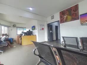 Afrimed Hospital Gbagada in Alausa
