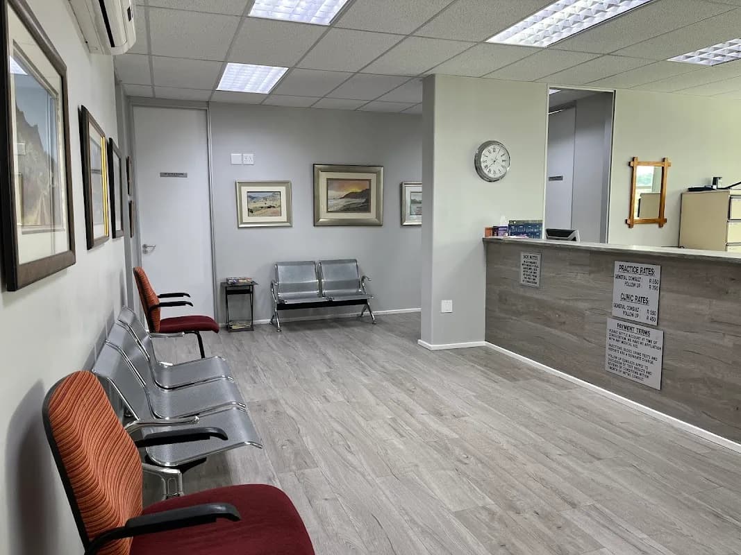 Dr Olivia Visentin in Craighall