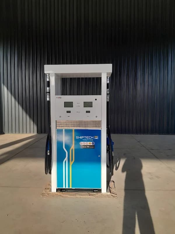 Shiptech Petroleum Shakas Head Depot in Ballito CBD