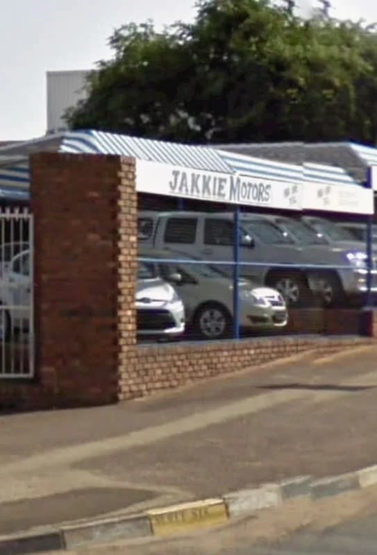 Jakkie Motors in Upington CBD