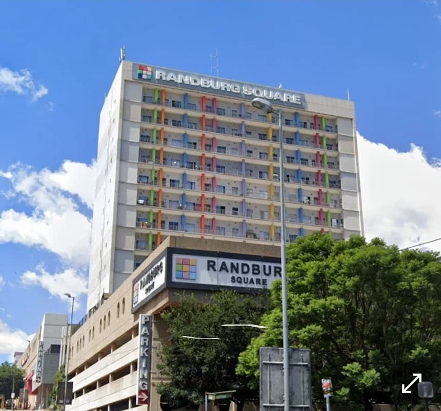 Randburg Square Apartments - Randburg. in Randburg