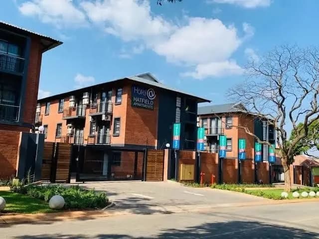 Hotel at Hatfield Apartments in Hatfield