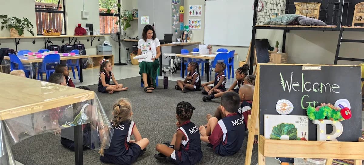 Mountain Cambridge School in Broederstroom