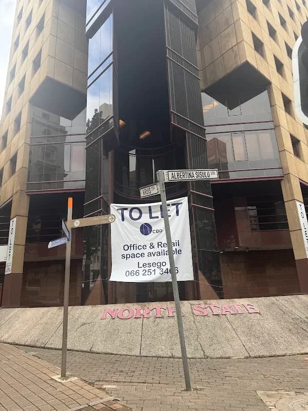 State Attorney Johannesburg in Johannesburg CBD