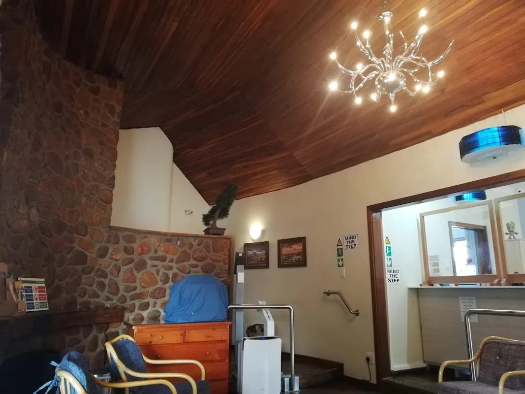 Dr. W.H. Troskie in Benoni CBD