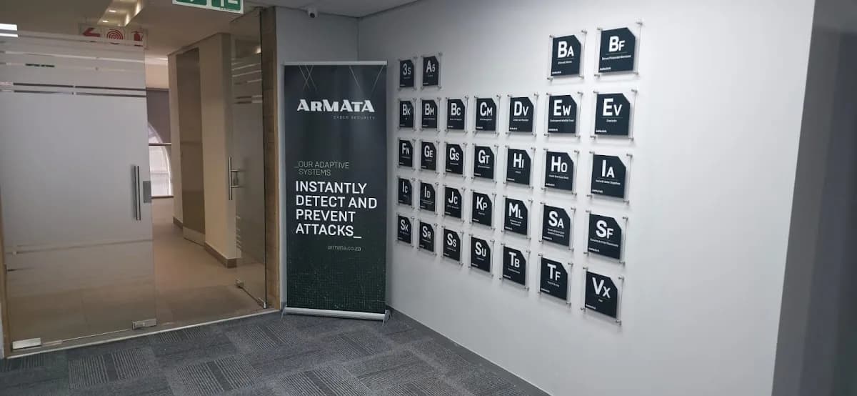 Armata Cyber Security in Irene