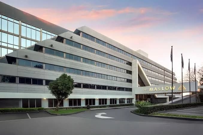 The Maslow Hotel Sandton in Alexandra