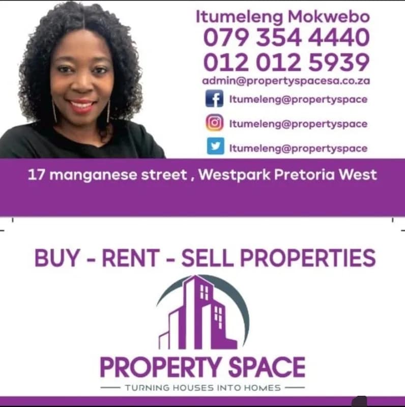 Property Space in Attridgeville
