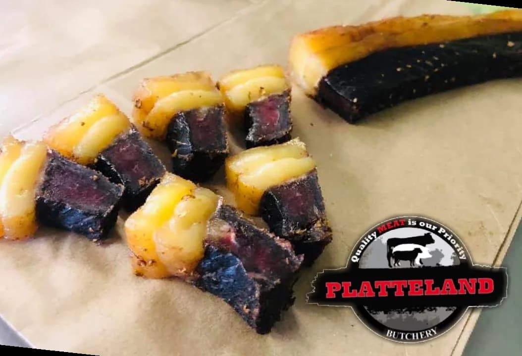Platteland Slaghuis / Butchery Potch in Baillie Park