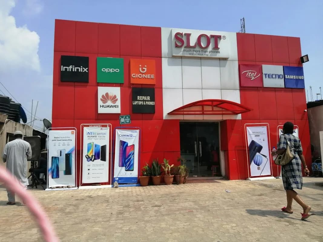 SLOT in Gbagada