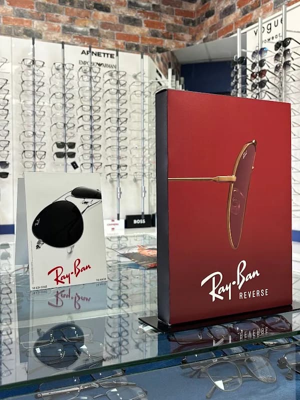 Osmans Optical - Westwood Village in Boksburg