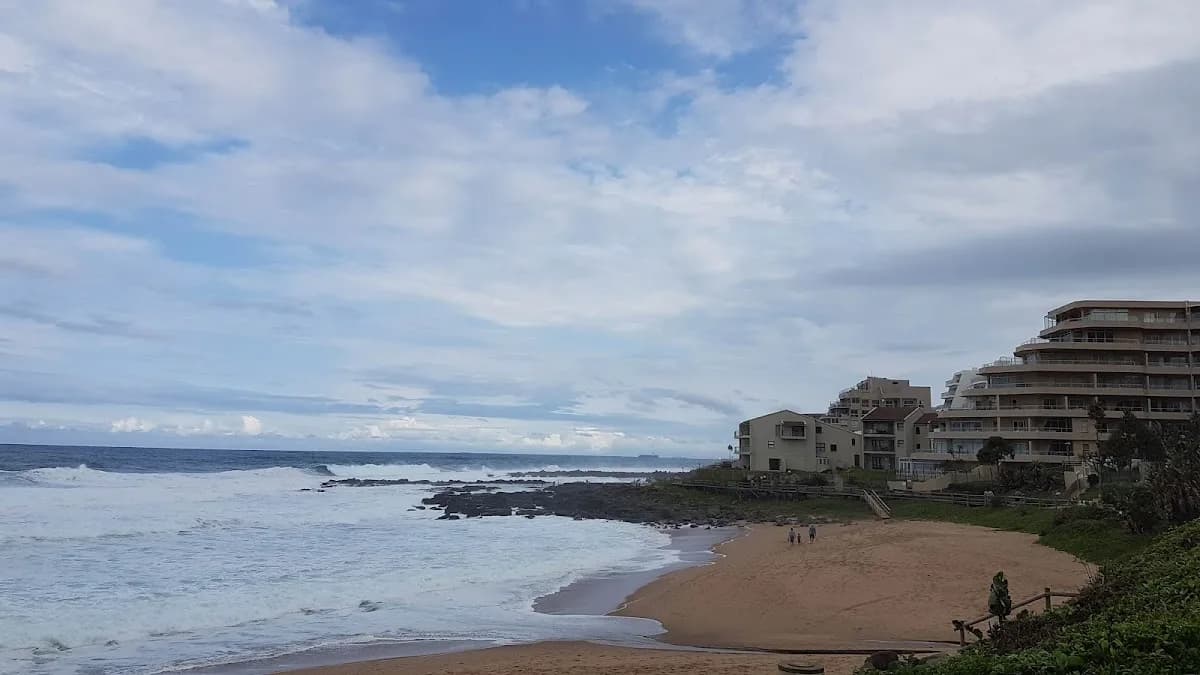 Willard Beach in Shaka's Rock