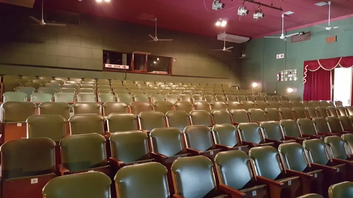 The Playhouse Theatre Somerset West in Strand