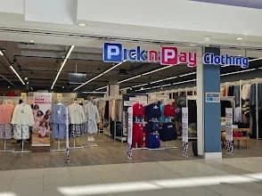 Blue Route Mall in Tokai